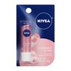 NIVEA Shimmer Radiant Lip Care 0.17 oz (Pack of 4)