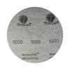 Creating The Difference TruCut Sanding Pad | 1000 grit | 5" Diameter Bowling Ball Sanding Pad | Bowling Ball Restoration | Bowling Ball Resurfacing | Bowling Supplies