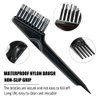 Hair Brush Cleaner Tool,Comb Cleaning hairbrush, for Removing Hair and Debris, Black
