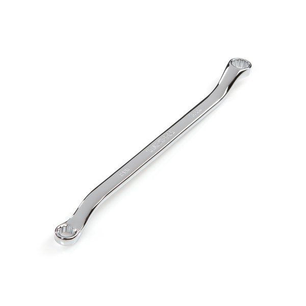 TEKTON 8 mm x 10 mm 45-Degree Offset Box End Wrench | WBE24308