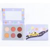M2U NYC Eyeshadow Palette, Eye Shadow, Makeup Palette, Eye Shadow Palette Makeup, Makeup Palettes, 6 Tones/Shades, Multiple Colors from Nude to Bold (Warm Neutrals)