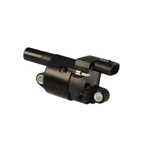 ENA Round Ignition Coil Pack Compatible with Chevy GMC Silverado Express Suburban Tahoe Corvette ...