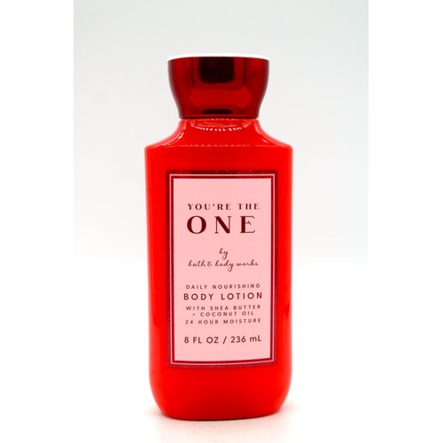 Generic You're the One, Bath and Body, Daily Nourishing Body Lotion, 8 fl oz