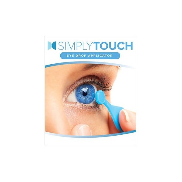 Simply Touch Eye Drop Applicator