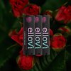 Ellovi Natural Lip Butter Lip Balm - Wild Rose Tinted - Pure Enough to Eat - Made With Just 6 Vegan Ingredients - Tinted Moisturizing Lip Care for All Day Hydration (3-Pack)