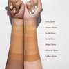 Mamaearth Glow Serum Foundation - 01 Ivory Glow Shade | with Vitamin C & Turmeric | Up to 12 Hour Buildable Coverage | Waterproof & Lightweight | 1.01 Fl Oz (30ml)