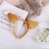 Zhzrche Thanksgiving Turkey Headband Chicken Leg Hair Band Party Funny Headband for Thanksgiving