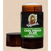 Dr. Squatch Natural Deodorant for Men – Odor-Squatching Men's Deodorant Aluminum Free - Cool Fresh Aloe 2.65 oz (1 Pack)