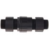 Superior Pump 99555 Universal Check Valve, Plastic, Fits all 1-1/4-Inch or 1-1/2-Inch MIP or FIP, Black (Pack of 1)