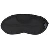 Lewis N. Clark Comfort Eye Mask with Ear Plugs (Black)