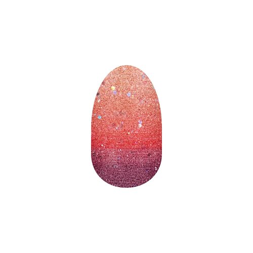 Color Street ''Solar Flare'' Nail Polish Strips, 16 Count (Pack of 1) (FDG367)