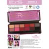 BYS Berries 2 Eyeshadow Palette, 12 Color Collection in Tin Kit with Mirror - Highly Pigmented Matte & Metallic Shades