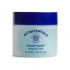 NuSkin NUTRICENTIALS® Pillow Glow Sleeping Mask | Overnight Hydration | Bioadaptive Botanical Complex | Red Algae | Apple Extract | Deep Sea Water | Skin Glowing & Pore Minimizing | 50 ml | 1 Pack