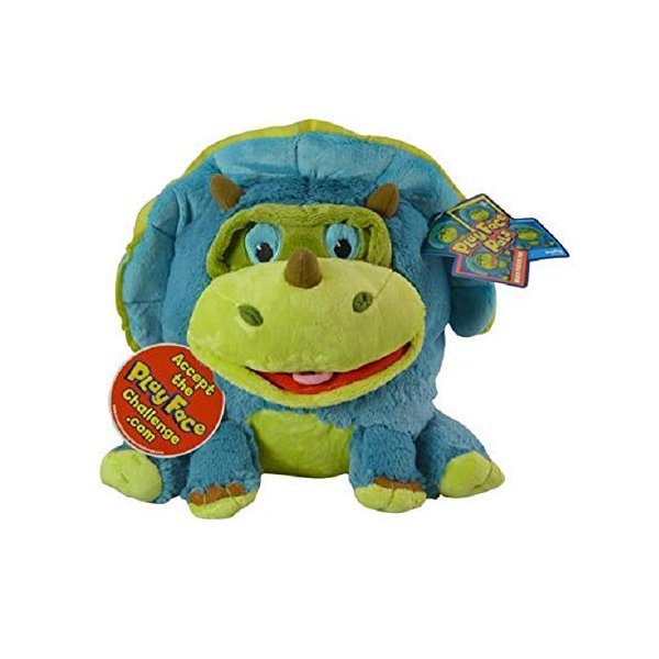 Playface Dino 12" Pal Plush Dolls