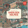 Laurence King The World of Sherlock Holmes 1000 Piece Puzzle
