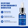 GHK-Cu Copper Peptides Serum for Face: Advanced Anti-Aging Serum with Multi-Peptide and Niacinamide for Fine Lines and Skin Elasticity