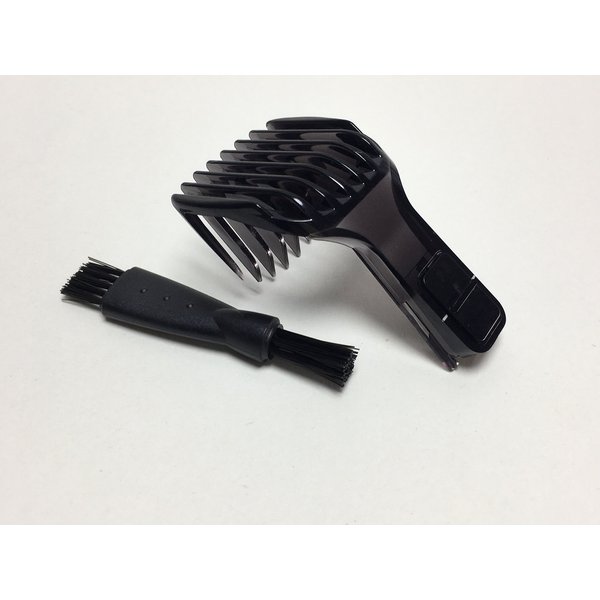 New HAIR CLIPPER COMB For Philips Norelco Bodygroom TT2039 TT2040 BG2039 BG2040 BEARD Trimmer Small clipper hair shaver Replacement Accessories Parts