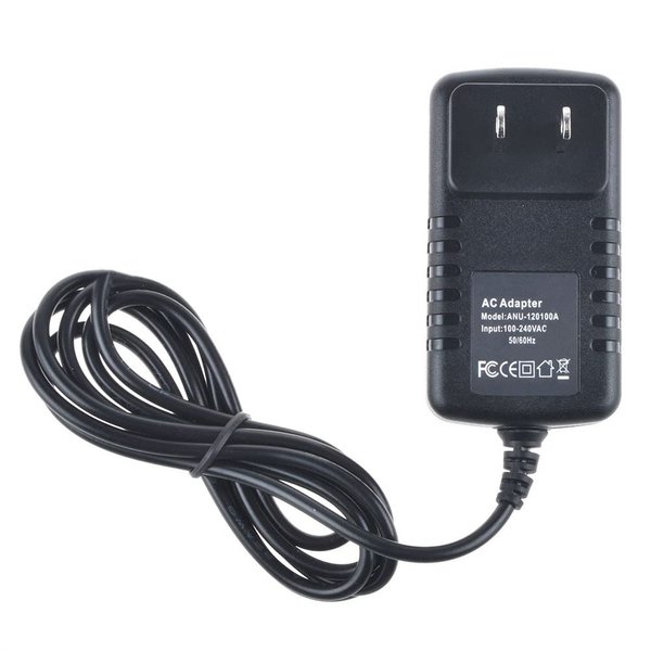 kybate AC-DC Adapter Compatible with Leapfrog LeapPad2 LeapPad1 LeapsterGS Explorer Leapster GS L-Max 9V