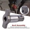 N415874 Replacement 1/2" Anvil Assembly Fits Dewalt Detent Impact Wrench Pin Anvil for DCF899 DCF899B DCF899M1 DCF899P1 DCF899P2 (This is not suitable for dcf899 type4)