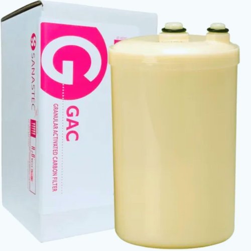 A2O WATER - MADE IN USA, Granular Activated Carbon Replacement Alkaline Water Filter for SD501, DX II, Toyo and Impart (HG Type Only), (See Image to Identify The Models)
