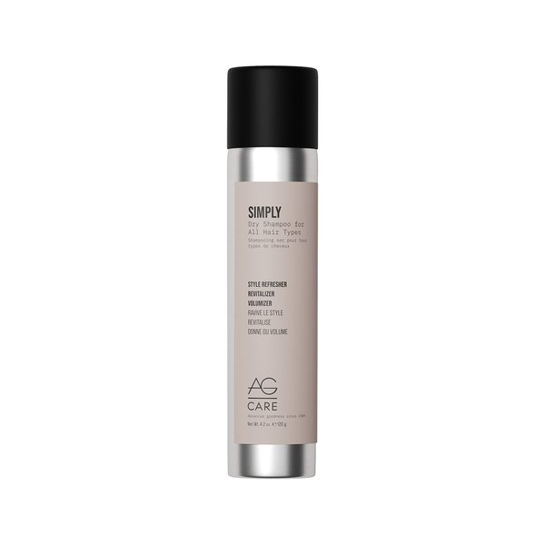 AG Care Simply Dry Dry Shampoo, 4.2 Oz (US)
