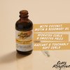 Curl Rhythm Nourish and Radiant Oil-Powered Serum - Nourishing Hair Oil - Non-Greasy Scalp Care - Hair Serum with Biotin for All Hair Types - 2 oz
