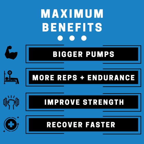 LMNITRIX VEINZ Pills ✮ Nitric Oxide Supplement with L-Arginine, L-Citrulline & ALA ✮ N.O. Booster Pump Pills ✮ Top Muscle Mass Pill for Men ✮ 120 Capsules