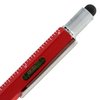 Monteverde USA One Touch Tool Pen, Fountain Pen, Red (MV35234)