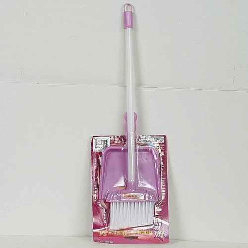 Broom and Dustpan Set