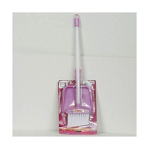 Broom and Dustpan Set