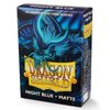 Dragon Shield Matte Mini Japanese White 60 ct Card Sleeves Individual Pack