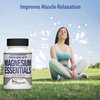 Partha Nandi, MD Triple Magnesium Complex - 60 Capsules - High Absorption Forms of Magnesium Citrate, Malate, and Glycinate - 235 mg - Magnesium Supplement for Sleep - Broad Spectrum 3-in-1 Capsules