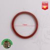3000 Pcs Rubber Bands 0.6 lb Hair Band Soft Elastic Hair Accessories Braids Mini Hair Ties Stretchy Made in Vietnam Hair Ties No Damage Rubber Bands for Hair (Light Brown - 12 Pack of 250 Pcs)