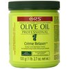 Ors Olive Oil Creme Relaxer Extra Strength 18.7 Ounce Jar