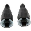Dorman 800-085 Fuel Line Quick Connector That Adapts 3/8 In. Steel To 5/16 In. Nylon Tubing, 2 Pack