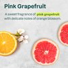 ATTITUDE Foaming Hand Soap, EWG Verified, Plant and Mineral-Based Ingredients, Vegan and Cruelty-free Personal Care Products,Pink Grapefruit, 10 Fl Oz