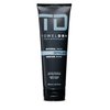 TOWELDRY Creme Styler Natural Hold + Medium Shine - Men's Hair Styling Super-Lightweight Smoothing Cream - Hold 2/10 - Easy Washout Formula - Men's Grooming Gear, Made in USA, 8.4 fl oz (250ml)