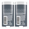 Mando Whole Body Deodorant For Men - Smooth Solid Stick - 72 Hour Odor Control - Aluminum Free, Baking Soda Free, Skin Safe - 2.6 Ounce (Pack of 2) - Unscented