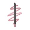 Mellow Cosmetics Gel Lip Pencil - Matte Liner for Women - Long-Lasting & No Bleeding - Organic, Natural, Vegan, Cruelty-Free - Paraben-Free Makeup - Harper - Harper