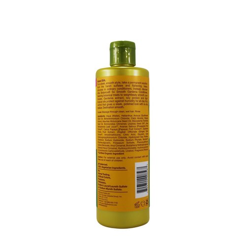 Alba Cond Hydrat Gardenia Size 12oz Alba Gardenia Hydrating Hair Conditioner, 3 Pack
