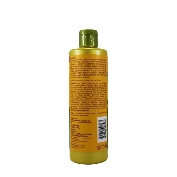 Alba Cond Hydrat Gardenia Size 12oz Alba Gardenia Hydrating Hair Conditioner, 3 Pack