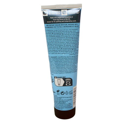 The Body Shop Peppermint Invigorating Foot Cream- 100ML