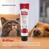 K-Plus Potassium Gluconate Renal Gel Plus Cranberry and EPA for Dogs and Cats - Veterinarian Approved Renal Supplement - Supports Potassium Balance -(3 Pack)