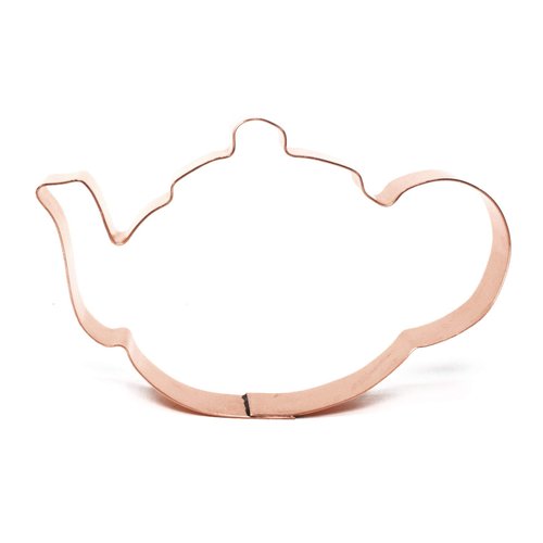 Teapot Cookie Cutter