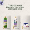 Parachute Advansed Rosemary Enriched Coconut Hair Oil| For 2x Longer & Thicker Hair| Reduces Hairfall & Strengthens Hair| All Hair Types|No Parabens & Silicones| 10.1 Fl.oz.