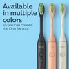 Philips Sonicare One by Sonicare Rechargeable Toothbrush, Snow, HY1200/27