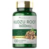 Carlyle Kudzu Root | 100 Extract Capsules | Non-GMO and Gluten Free Formula | Traditional Herbal Supplement