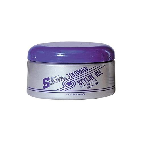 Luster's S-Curl Texturizer Styling Gel 10.5 oz.