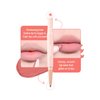 COLORGRAM All In One Over-Lip Maker 03 Peach Beige | Versatile Lip Liner & Contour with Natural Shades, Matte finish, Bigger and Fuller Lips, Plumping effect, Smooth creamy texture