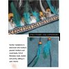 GORTIN Indian Feather Headdress Boho Feather Headband Hippie Headbands Native American Headpiece Gypsy Festival Costume Feather Hair Accessory for Women